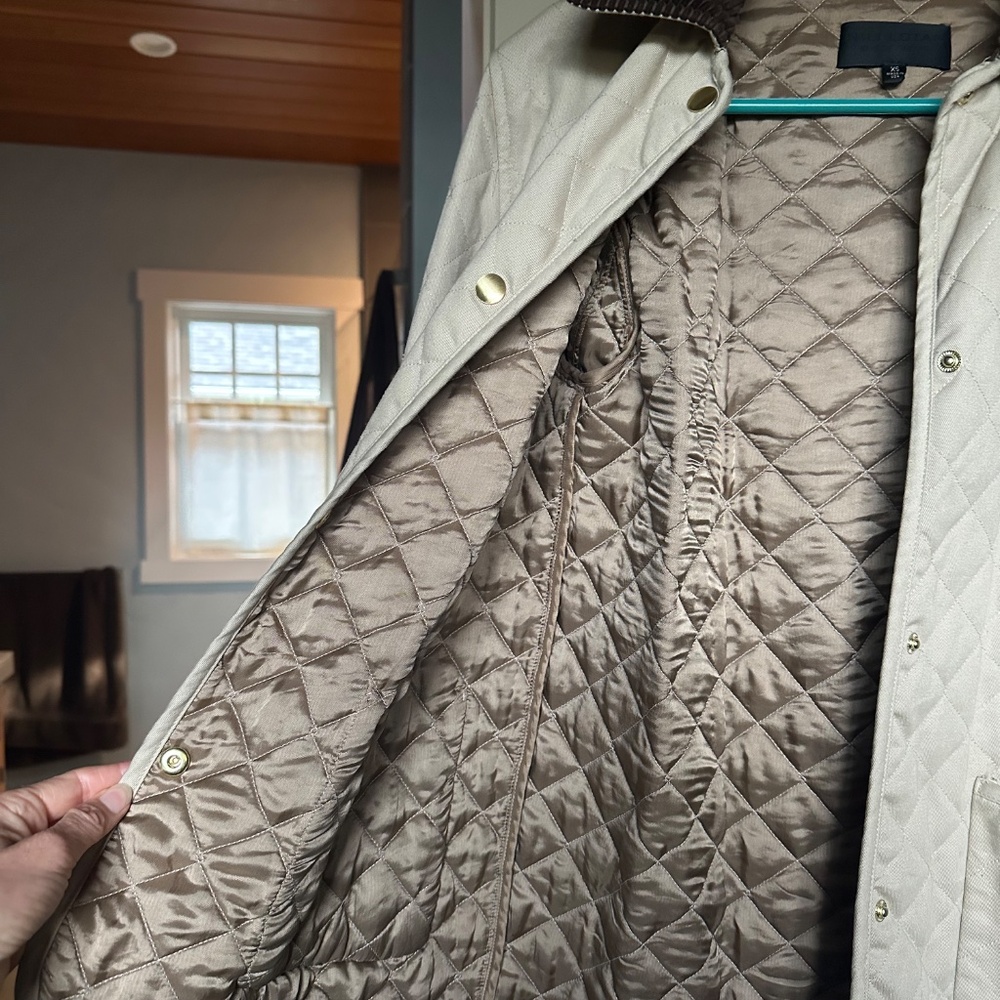 Nili Lotan Adaline Jacket Size XS - Picture 2 of 4